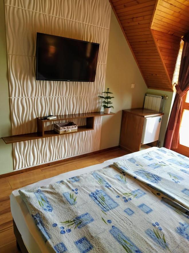 Bodo Haz Hotel Gyenesdias Exterior photo