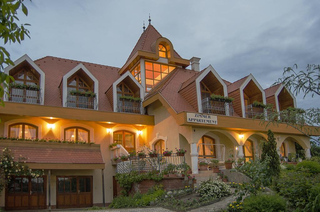 Bodo Haz Hotel Gyenesdias Exterior photo